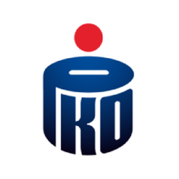 Logo PKO Bank Polski